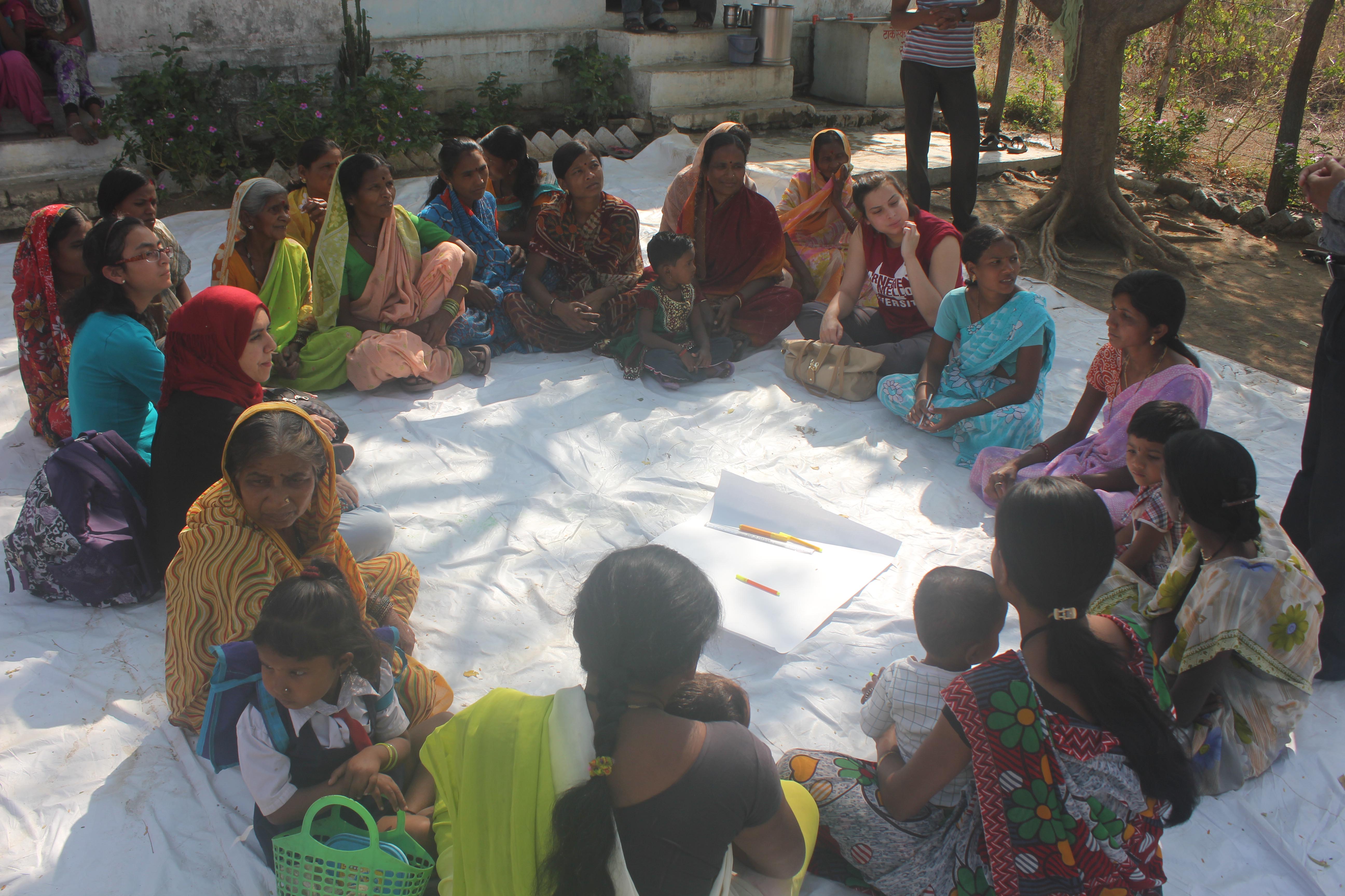 Participatory Rural Appraisal